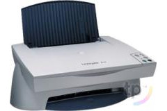 LEXMARK X74 Drucker
