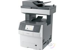LEXMARK X746 Drucker