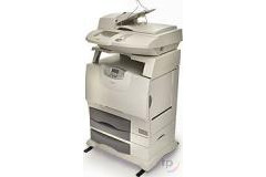 LEXMARK X762E MFP Drucker