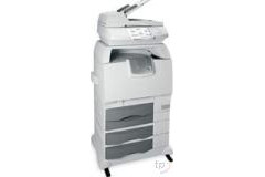 LEXMARK X772E Drucker