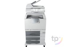 LEXMARK X782E Drucker