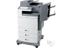 LEXMARK X792DTFE Drucker