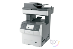 LEXMARK XS748DTE Drucker
