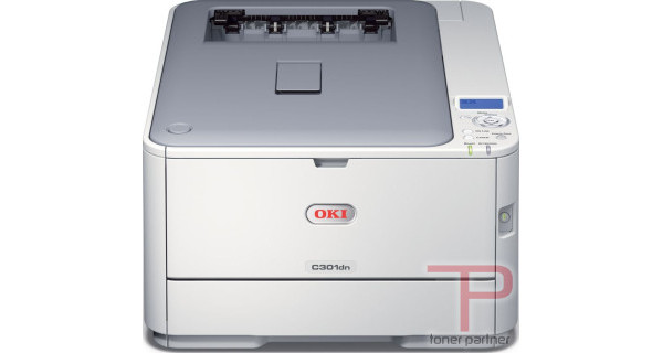 OKI C301 Drucker