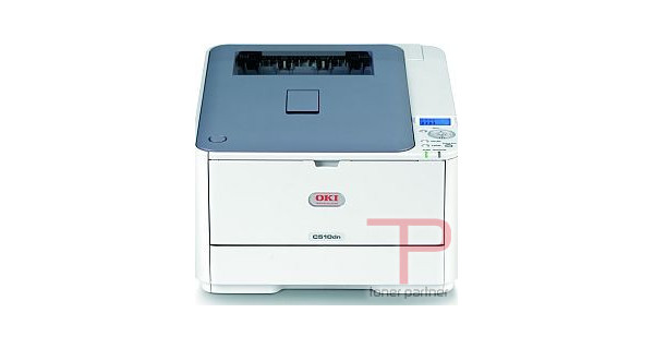 OKI C510 Drucker