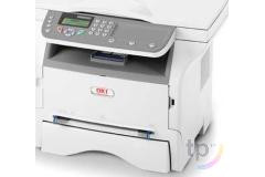 OKI MB200 Drucker