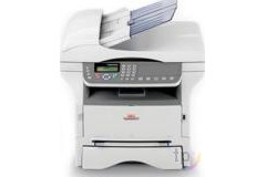 OKI MB280 Drucker