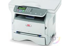 OKI MB290 Drucker