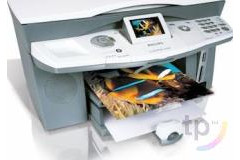 PHILIPS CRYSTAL 660 Drucker