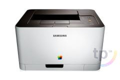 SAMSUNG CLP-365W Drucker