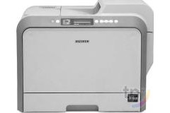 SAMSUNG CLP-550 Drucker