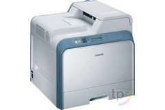 SAMSUNG CLP-600 Drucker