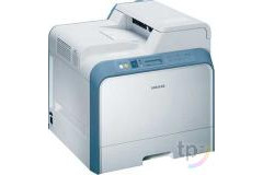SAMSUNG CLP-650 Drucker