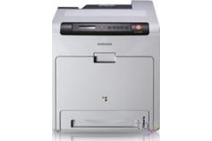 SAMSUNG CLP-660ND Drucker