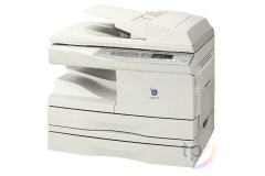 SHARP AL-1252 Drucker