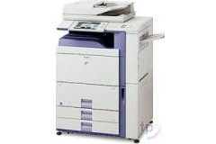 SHARP MX-5500N Drucker