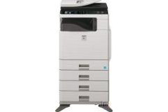 SHARP MX-C380 Drucker