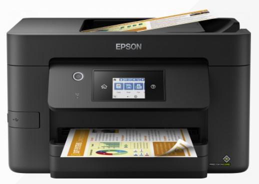 Drucker EPSON WorkForce Pro WD-3820DWF
