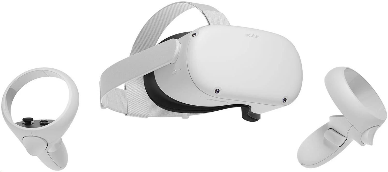 Oculus (Meta) Quest 2 Virtual Reality - 256 GB | Toner.shop