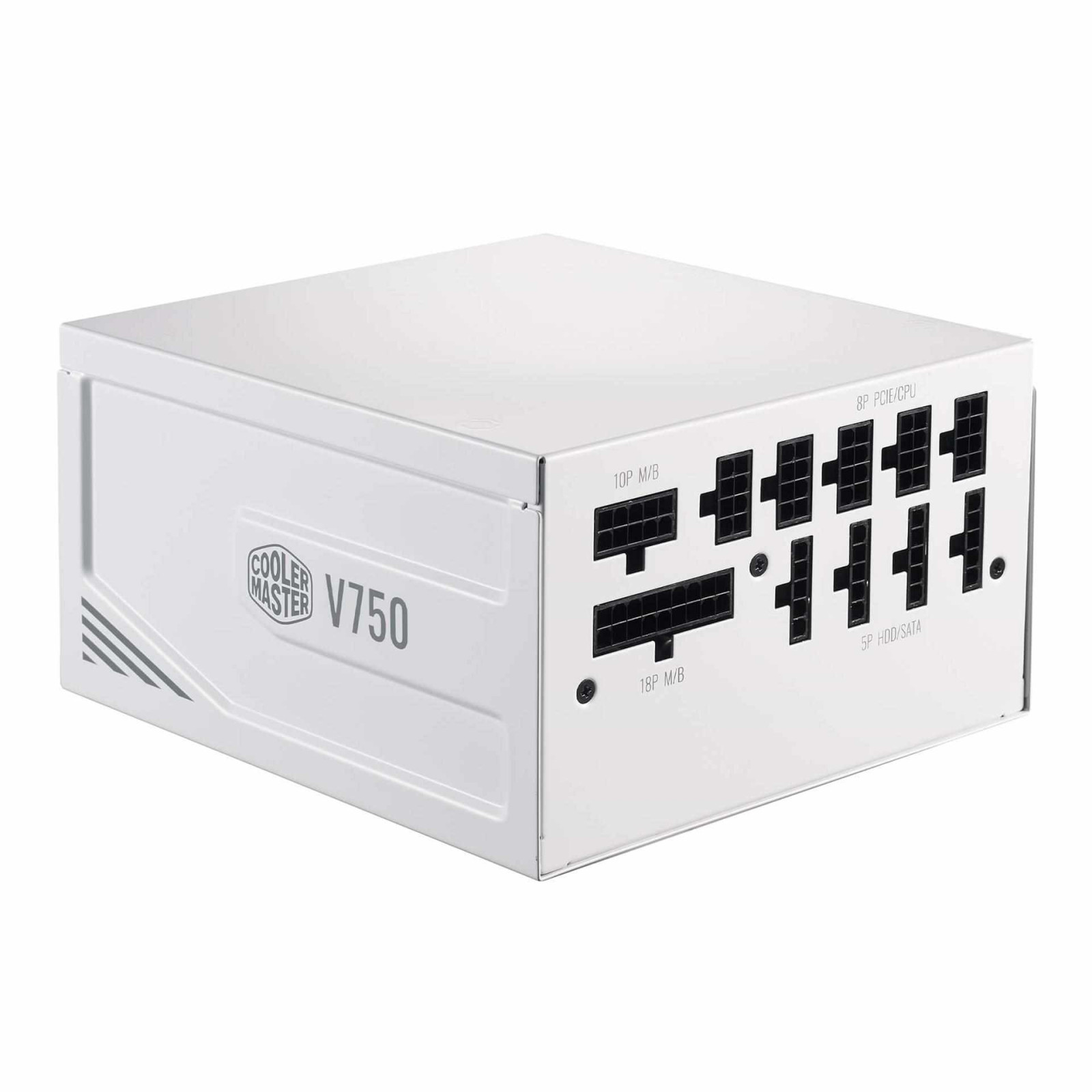 Cooler Master Netzteil V750 Gold-V2 White Edition, 750W, 80 Gold 