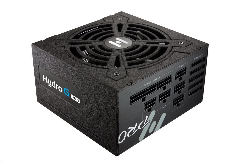 Bộ Nguồn Máy Tính FSP DAGGER PRO 650W, SFX, 80 Plus Gold, Full Modular