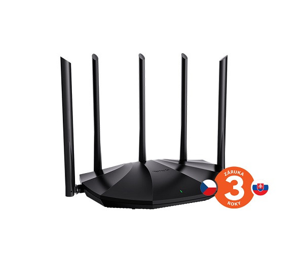 Round Router 1500 Tenda TX2 Pro - Drahtloser AX1500 Router 802.11ac/a/b/g/n/ax,1500 Mbps ...