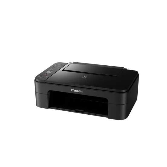 Canon PIXMA Printer TS3350 schwarz Kopieren, Scannen, USB, Farbe, (Drucken, - Cloud), MF Wi-Fi