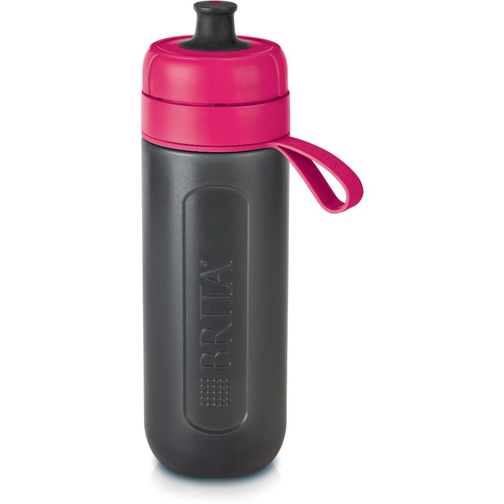 FILL & GO AKTIVER ROSA FILTER. BRITA FLASCHE