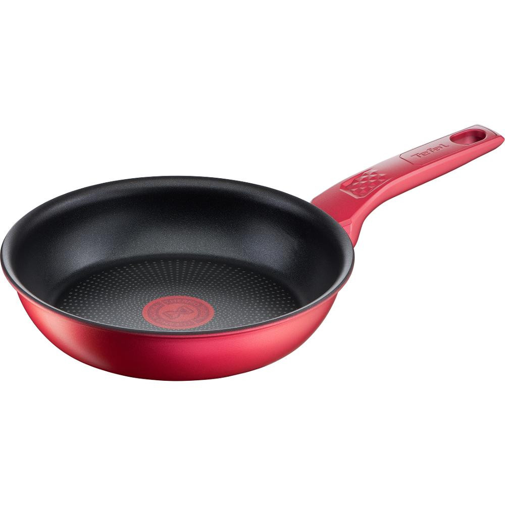 G2730272 DAILY CHEF ROTE PFANNE 20CM TEFAL