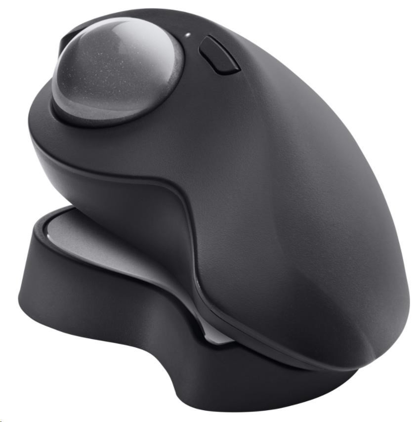 Logitech Kabellose Trackball-Maus MX ERGO | Toner.shop