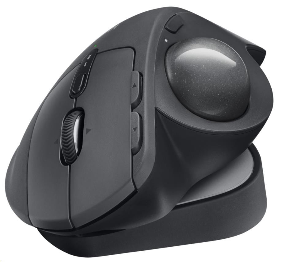 Logitech Kabellose Trackball-Maus MX ERGO | Toner.shop
