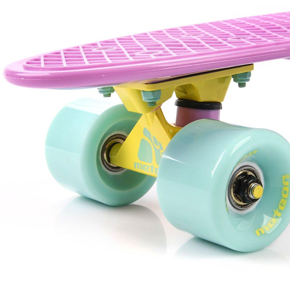 Penny Nickel Trucks – Pink, 10,2 Cm Breit, Achsen Aus Aluminium Für Skateboards & Longboards