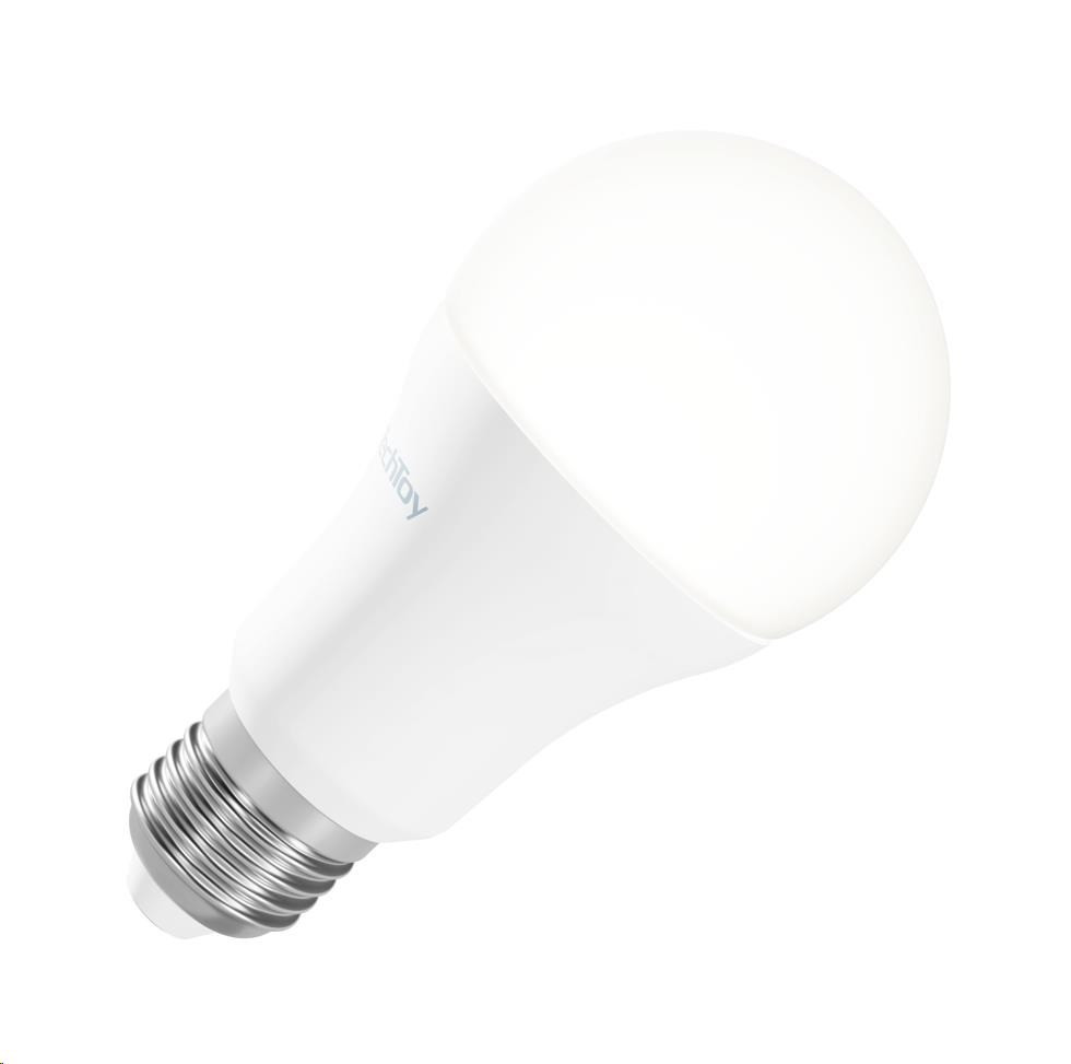 Caliber Smart Bulbs – 3er Pack E27 Mit RGB & Weißlicht
